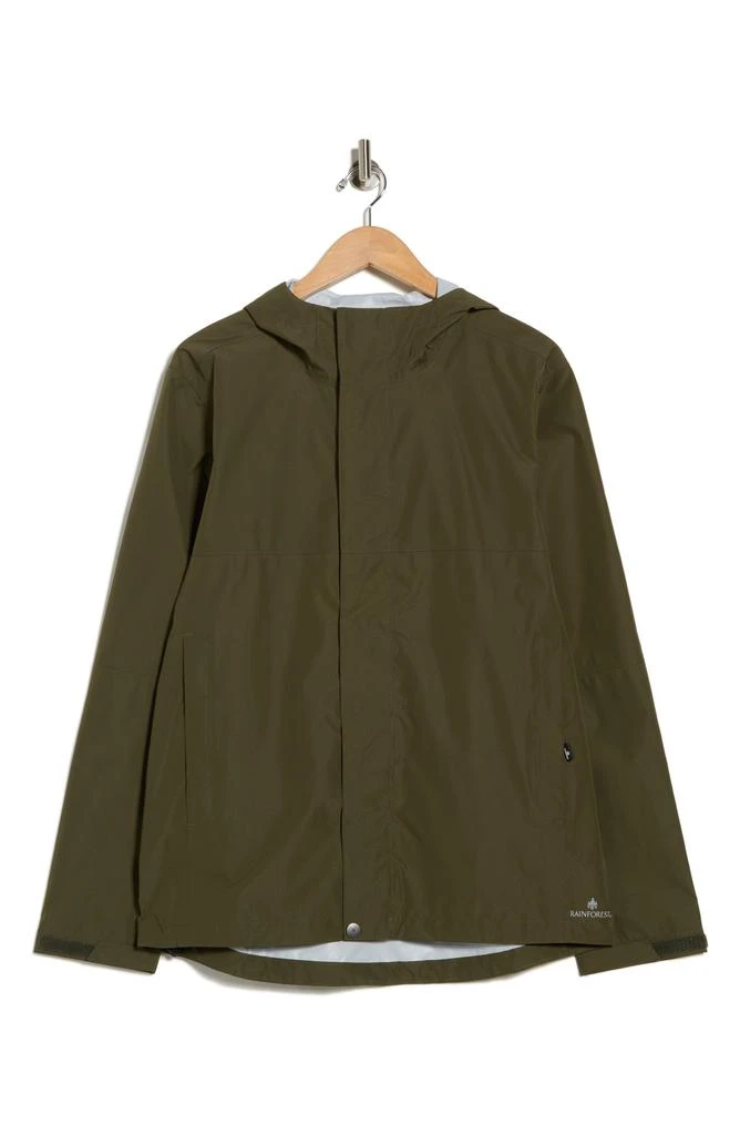 Rainforest Seam Sealed Waterproof Windbreaker Jacket 3