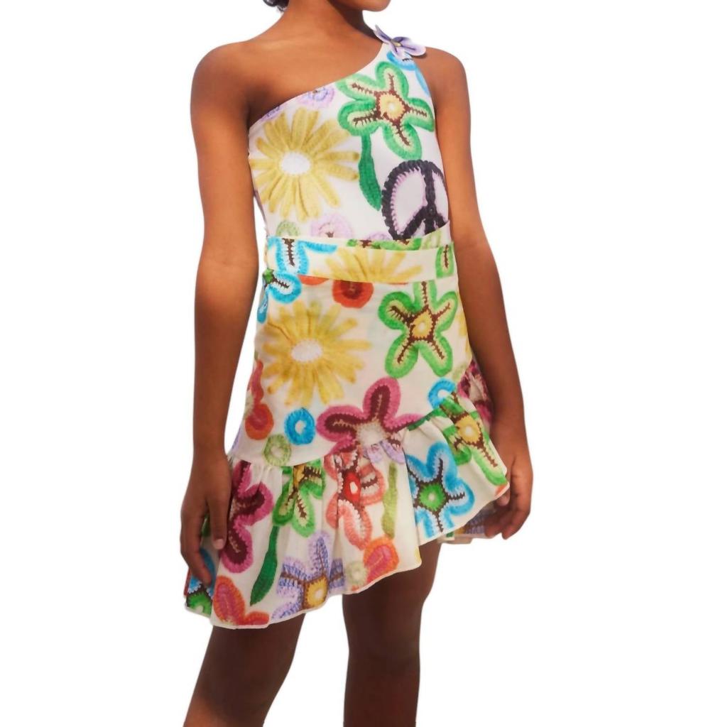 MOLO Molo - Bina Flower Piece Skirt