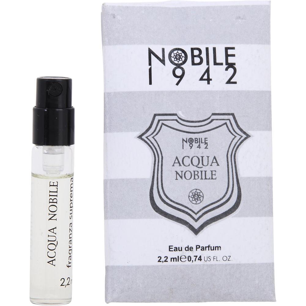 NOBILE 1942 Acqua Nobile By  Eau De Parfum Vial On Card Women