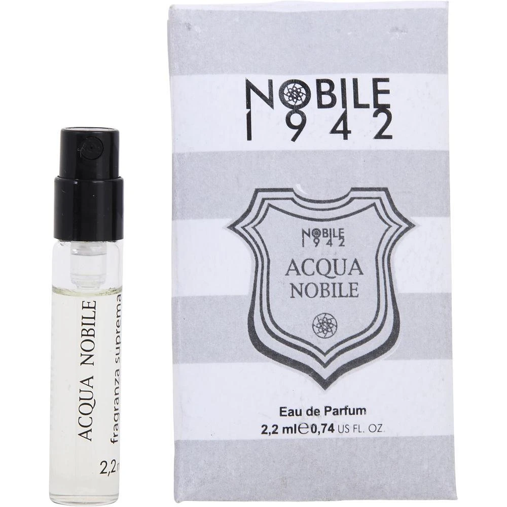 NOBILE 1942 Acqua Nobile By  Eau De Parfum Vial On Card Women 1