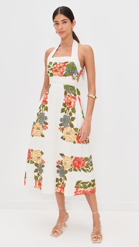 Cleobella Milly Midi Dress