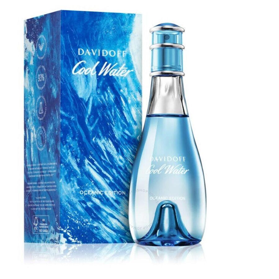 Davidoff Davidoff Cool Water Woman Ladies EDT
