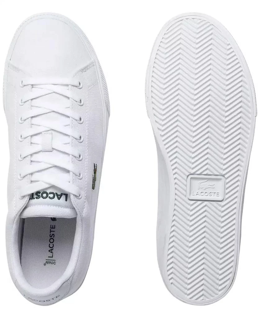 Lacoste Men's Lerond Low-Profile Sneaker 4