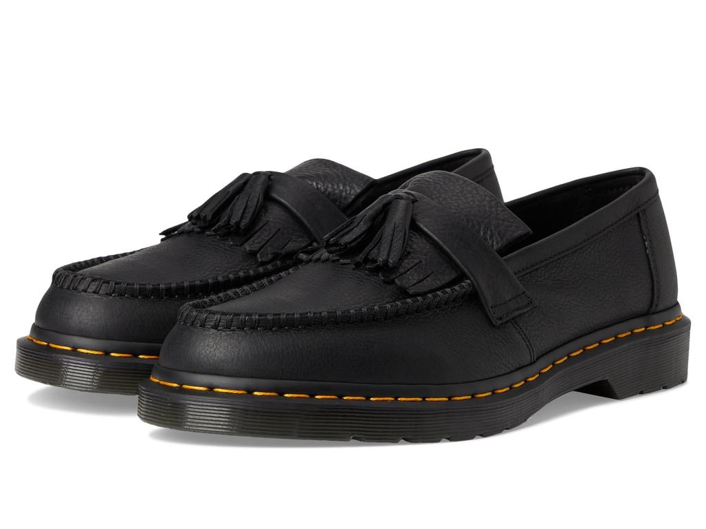 Shop Burgundy Penton Arcadia Leather Loafers on Sale at