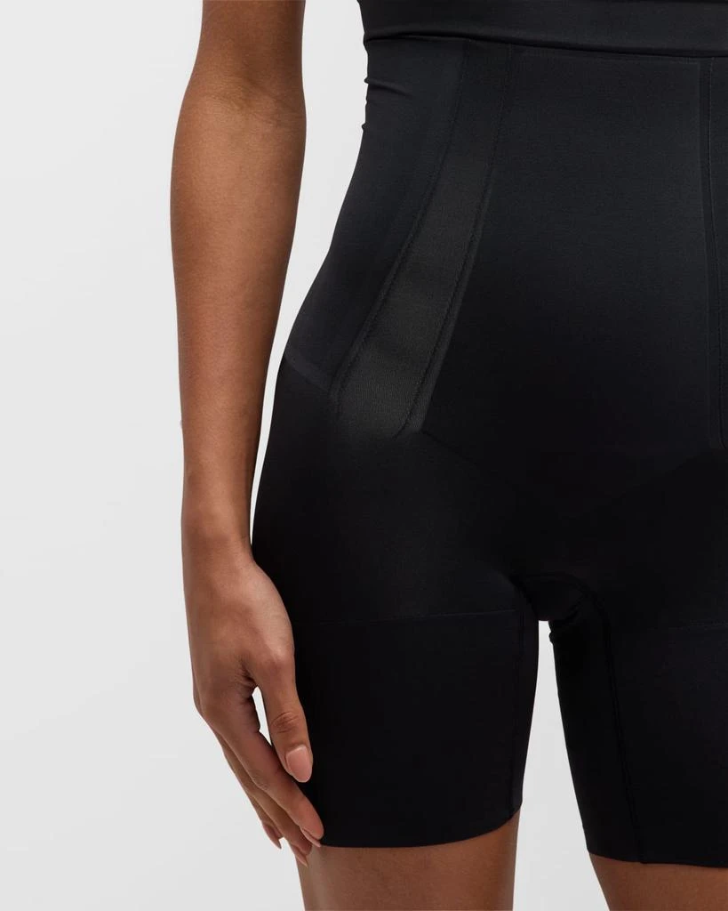 SPANX SPANXsculpt™ OnCore High-Waisted Mid-Thigh Shorts 6