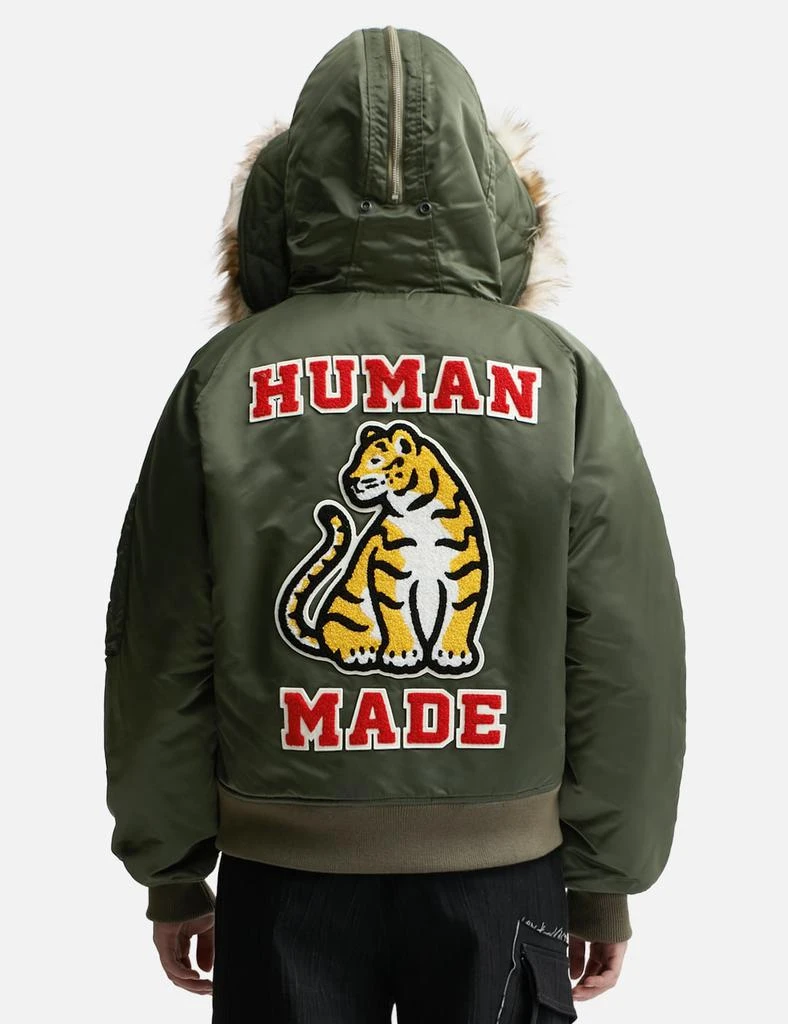 Human Made N2 Flight Jacket 3