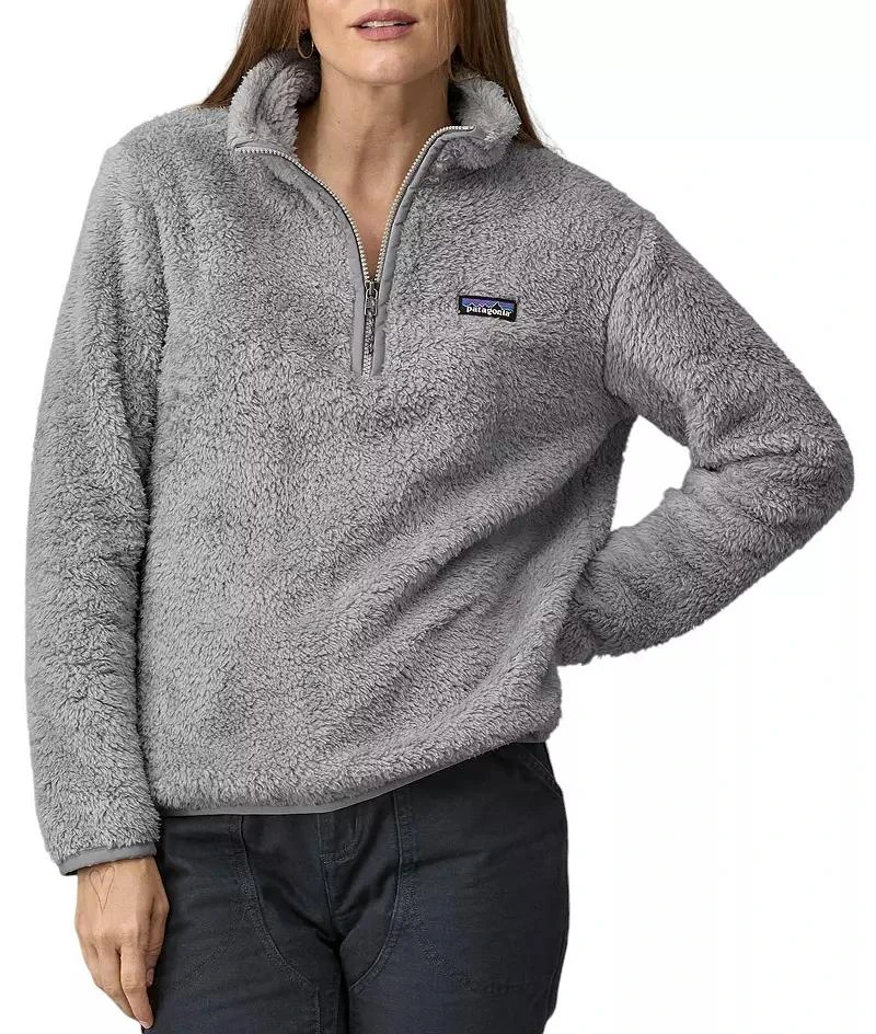Patagonia Patagonia Women's Los Gatos 1/4 Zip Pullover 1