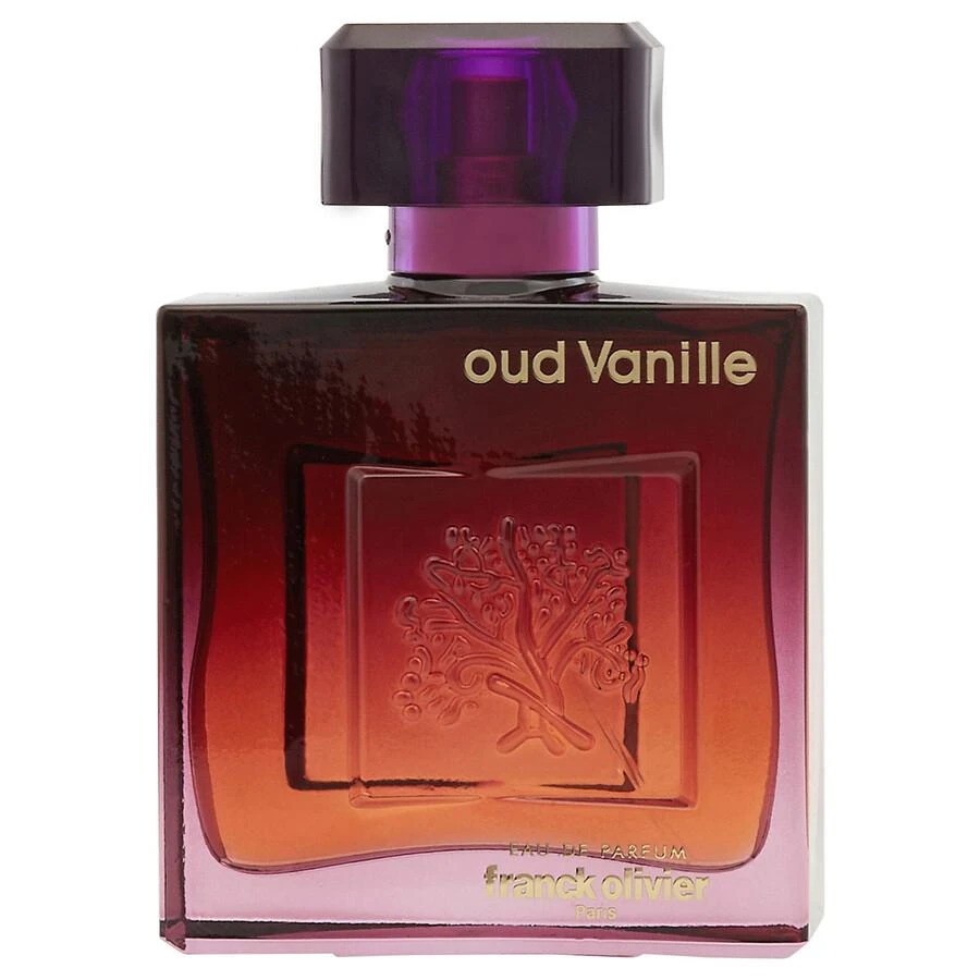 franck olivier Franck Olivier Oud Vanille Unisex EDP 1