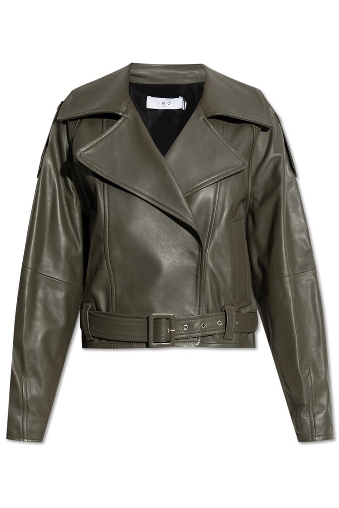 IRO Iro Yuria Leather Jacket
