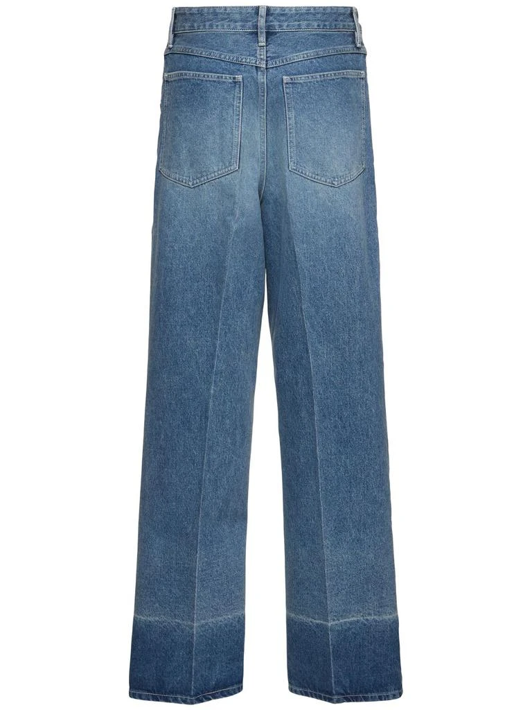 Carven High Rise Boyfriend Jeans 3