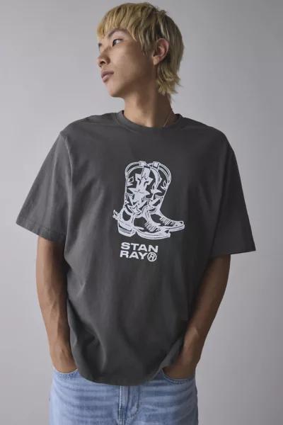 Stan Ray Stan Ray Boots Graphic Tee