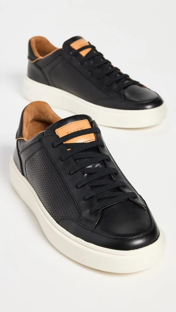 Allen Edmonds Oliver Leather Sneakers 3
