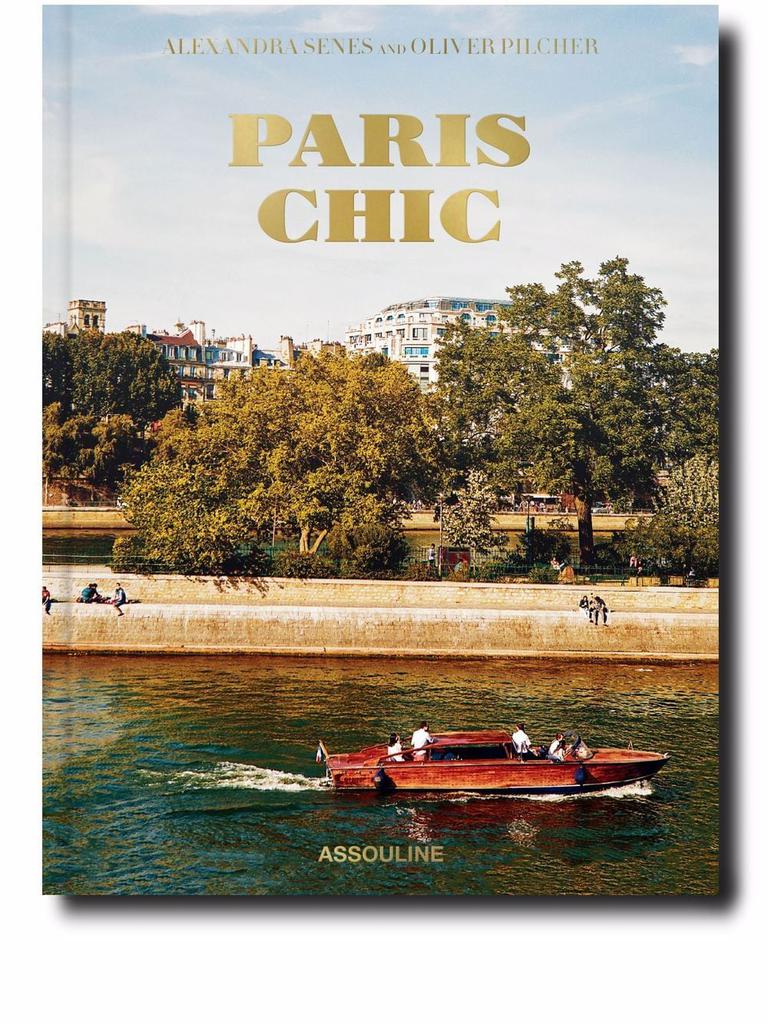 Assouline ASSOULINE - Paris Chic Book