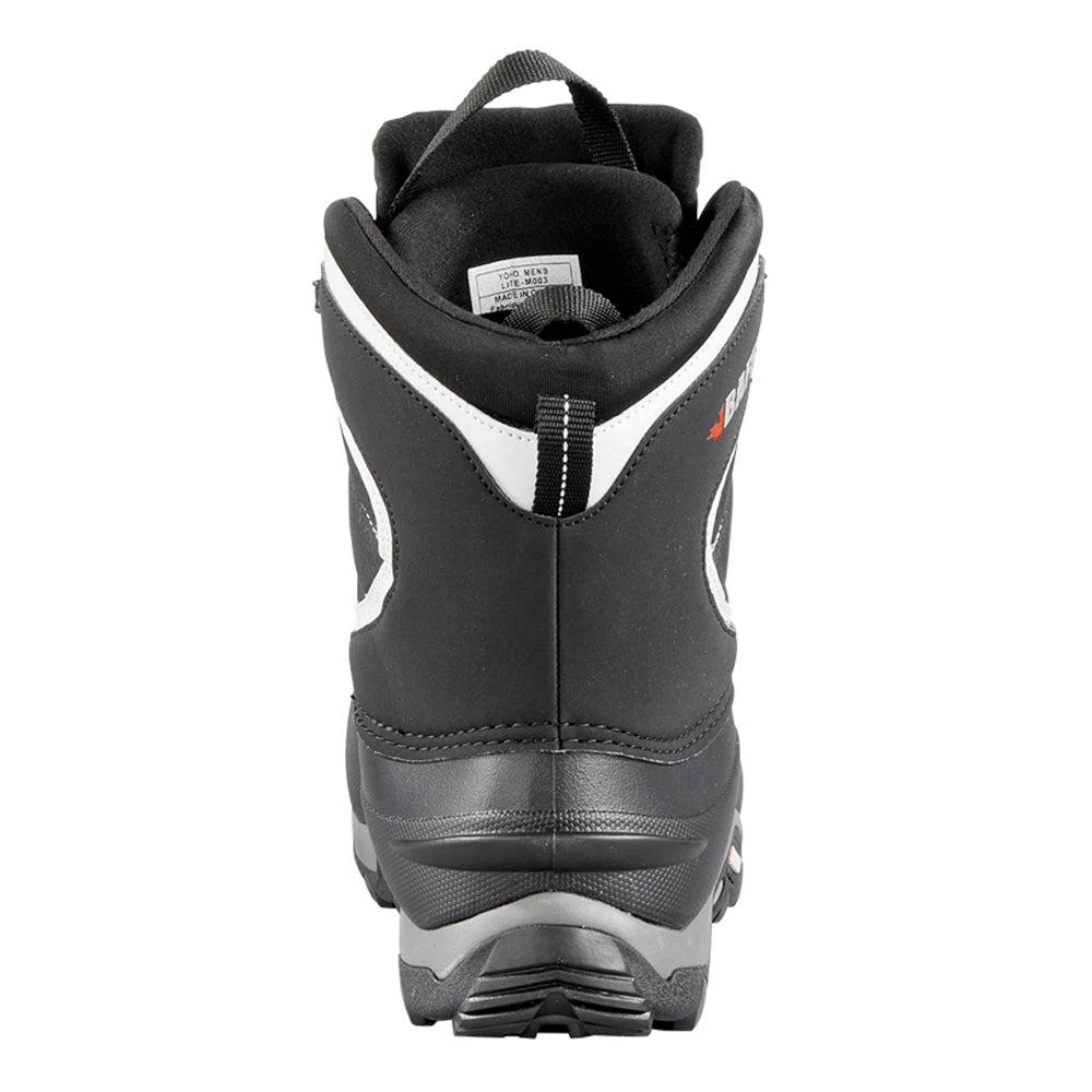 Baffin Yoho Round Toe Lace Up Snow Boots 4