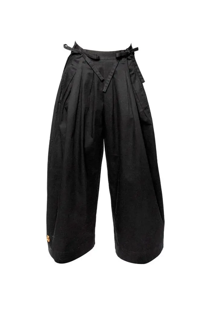 Coniglio Coniglio - Women's Banyan Pleated Snap Pant