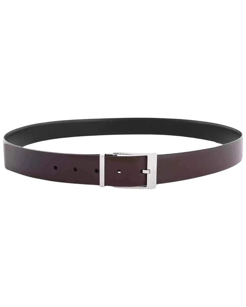 Salvatore Ferragamo Ferragamo Double Adjustable Leather Belt 1