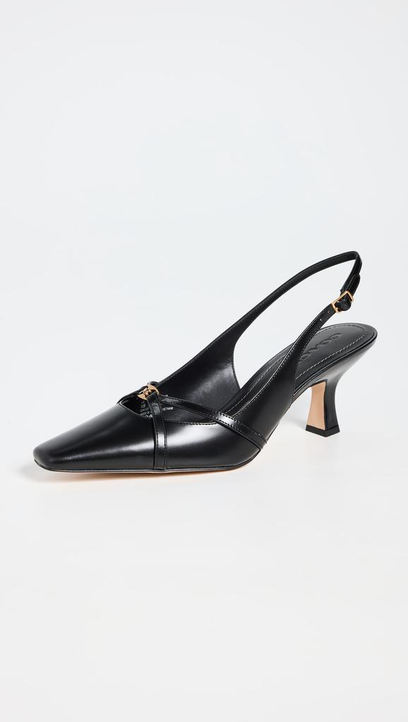 Coach Rowyn Slingback Pumps