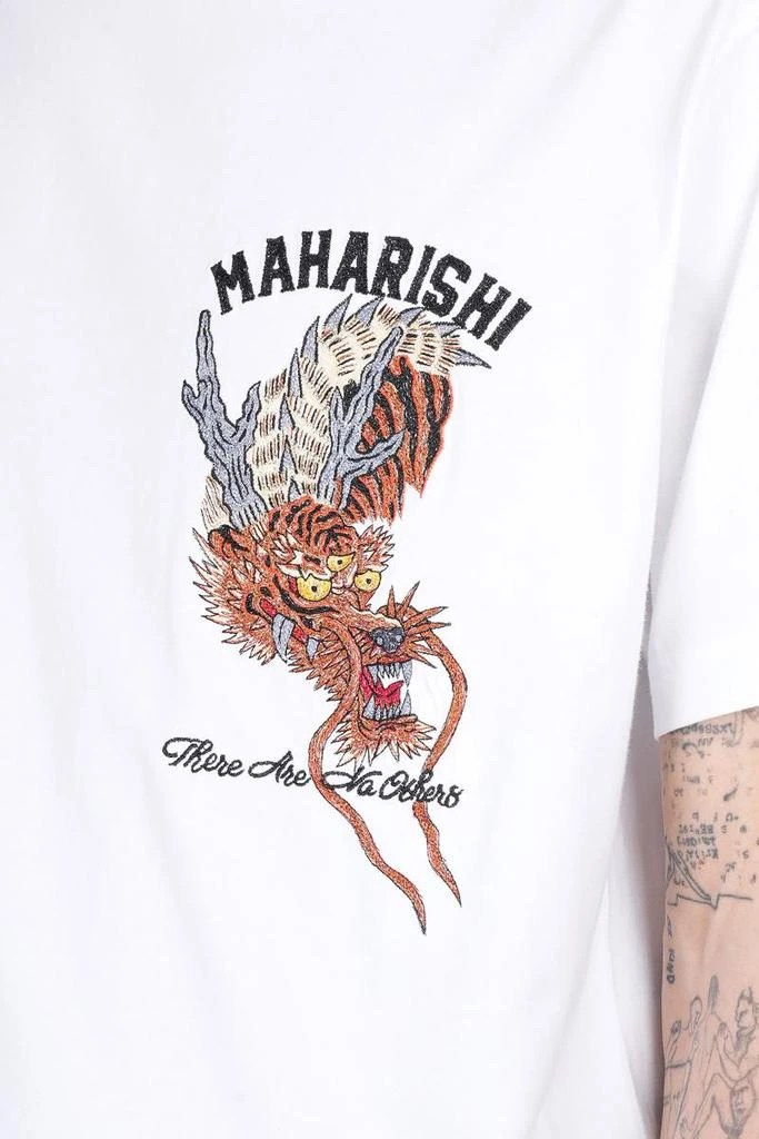 MAHARISHI Maharishi T-Shirt 5