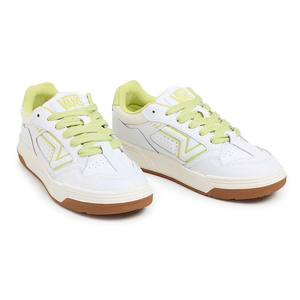 Vans Sneakers Yellow Men
