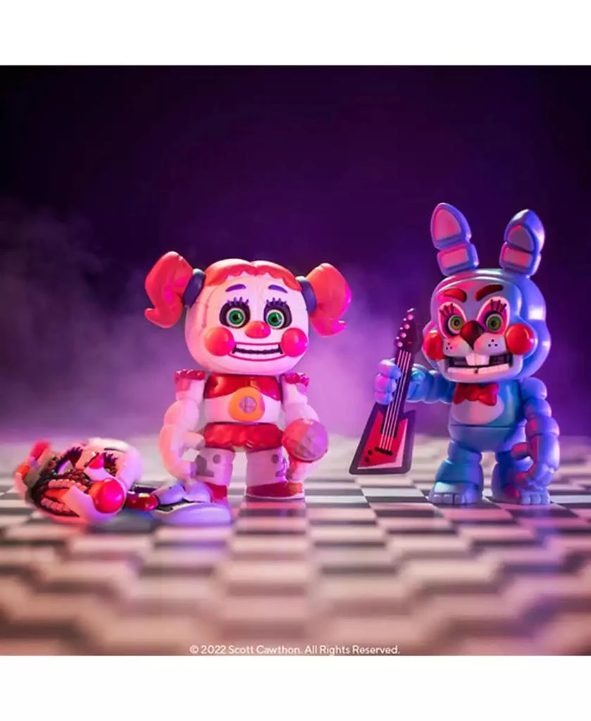 Funko Five Nights At Freddy
s Snap Figure Set | Toy Bon Bonnie 
Baby 5