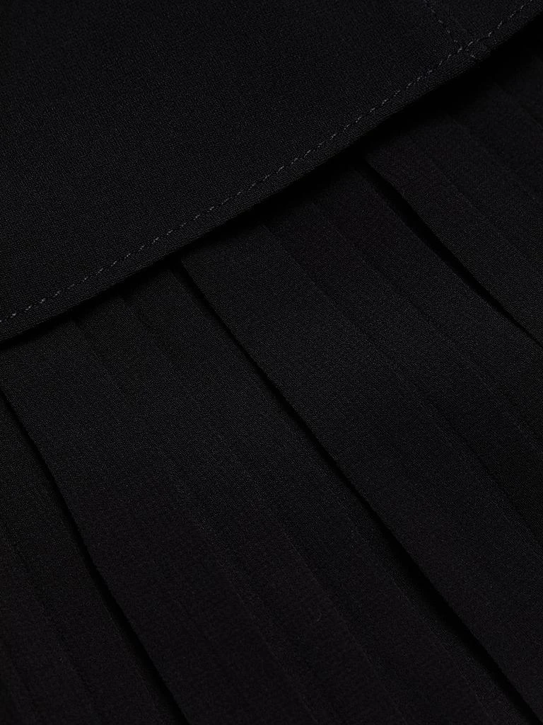 Cinq à Sept Regan Drop-Waist Minidress 7