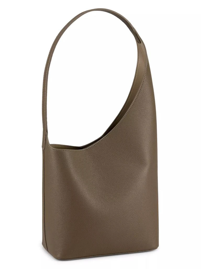 AESTHER EKME Demi Lune Leather Shoulder Bag 3