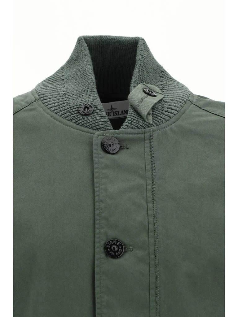 STONE ISLAND Jacket 3