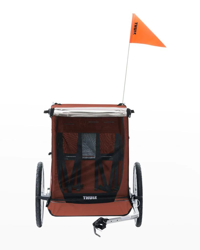 Thule Thule Cadence Hot Sauce Red 2