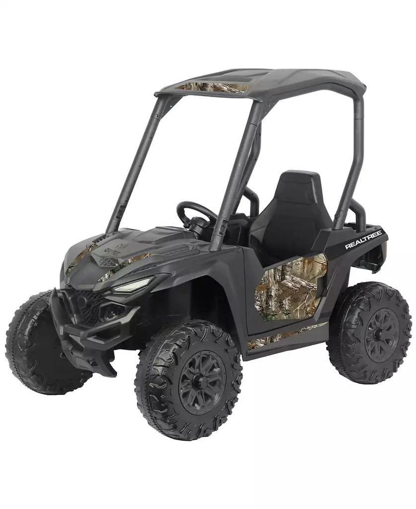 Best Ride on Cars Realtree X1 UTV, 12V 1