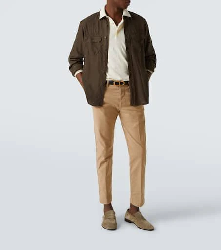 Tom Ford Twill overshirt 2