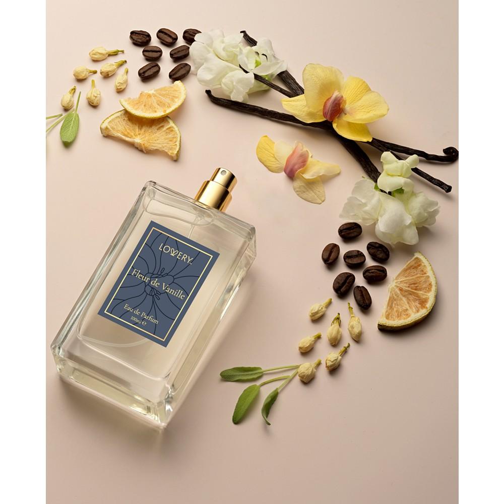 Lovery Fleur de Vanille Eau de Parfum, 3.4 oz.