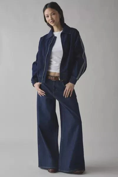 BDG BDG Dani Denim Bomber Jacket 2