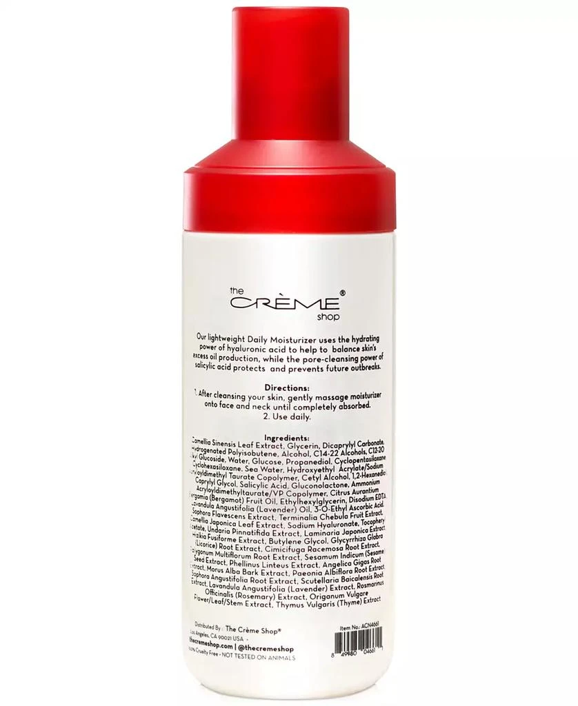 The Creme Shop What Acne? Daily Moisturizer 2