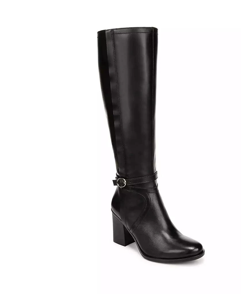 Shop Kamila Knee High Dress Boots on Sale at BeyondStyle – Get 61
