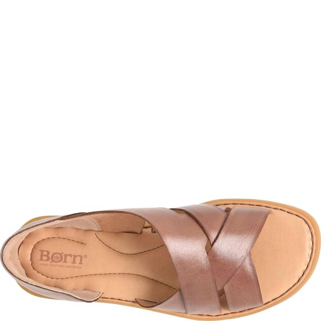 Born Born - WOMEN'S ITHICA SANDAL 6