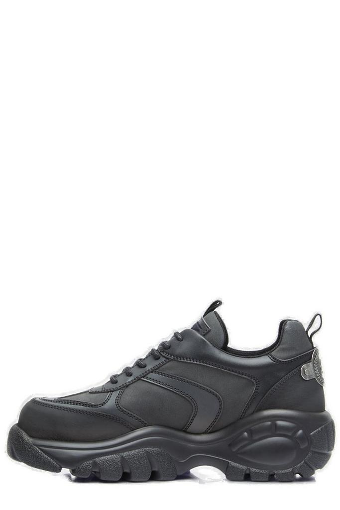 Buffalo Buffalo X Herrensauna Lace-Up Trakker Sneakers