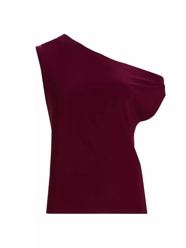 Norma Kamali Drop Shoulder Top 1