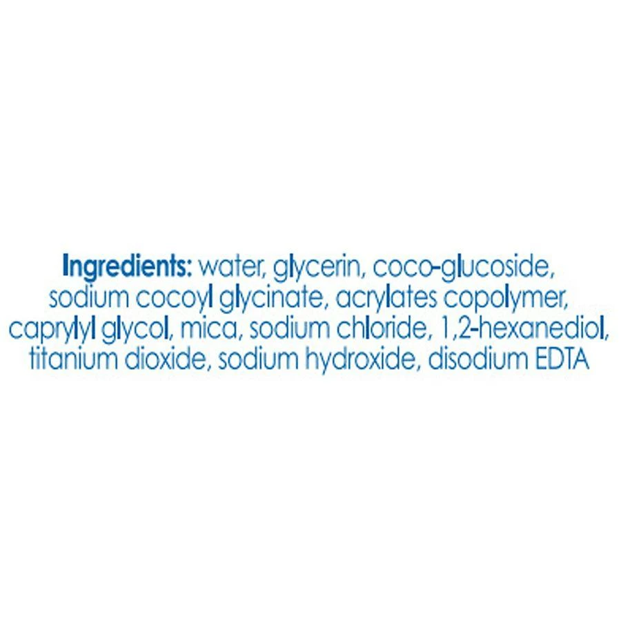 Vanicream Gentle Facial Cleanser Fragrance-Free 6