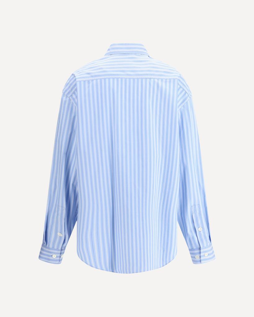 JACOB COHEN Striped Shirt
