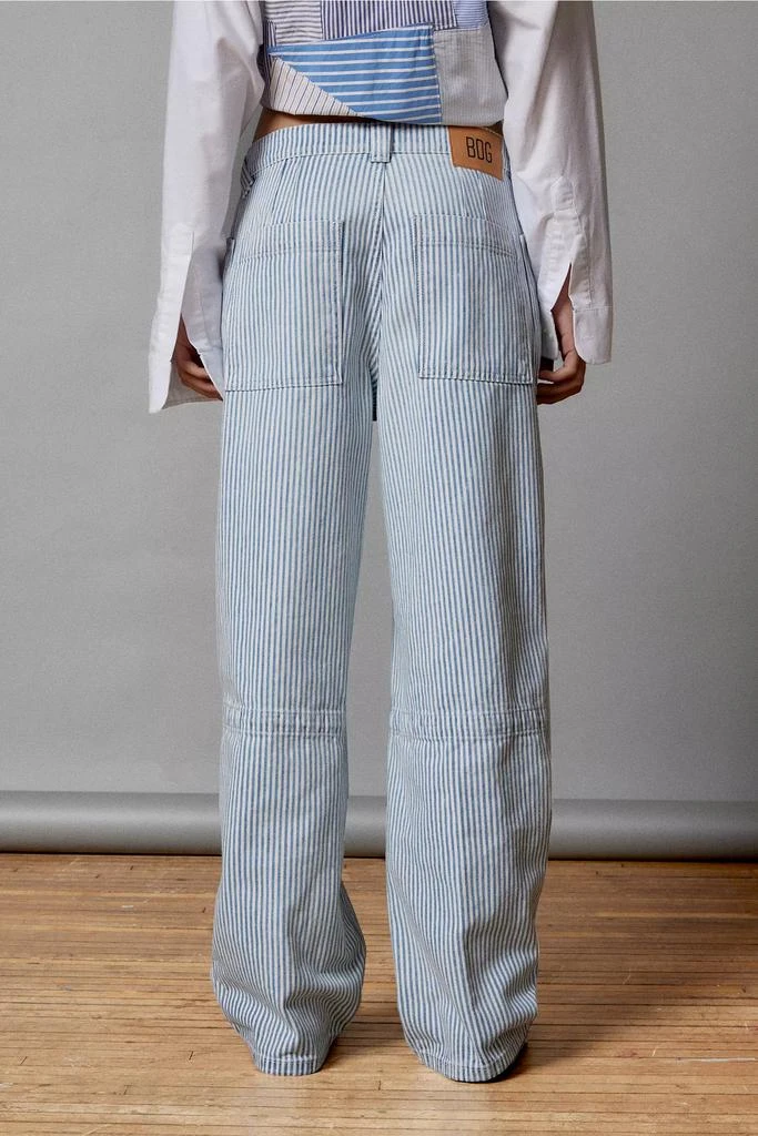 BDG BDG Bella Baggy Patch Pocket Jean 5
