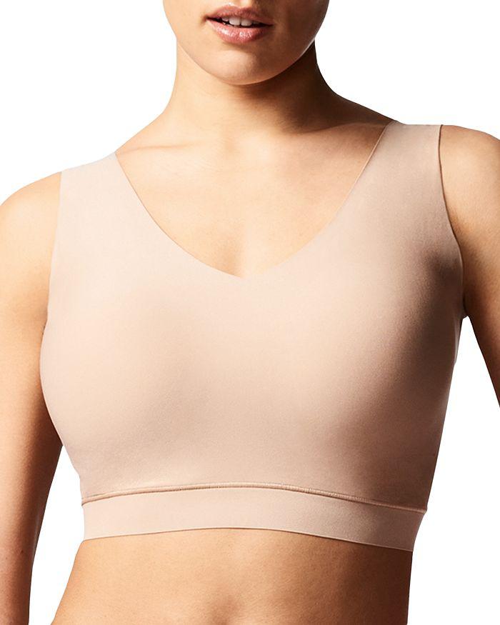 Chantelle Soft Stretch Wireless Padded V-Neck Bra