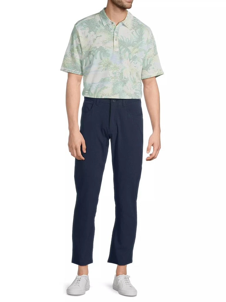 Tommy Bahama Costa Wave Ocean Vida Polo Shirt 2