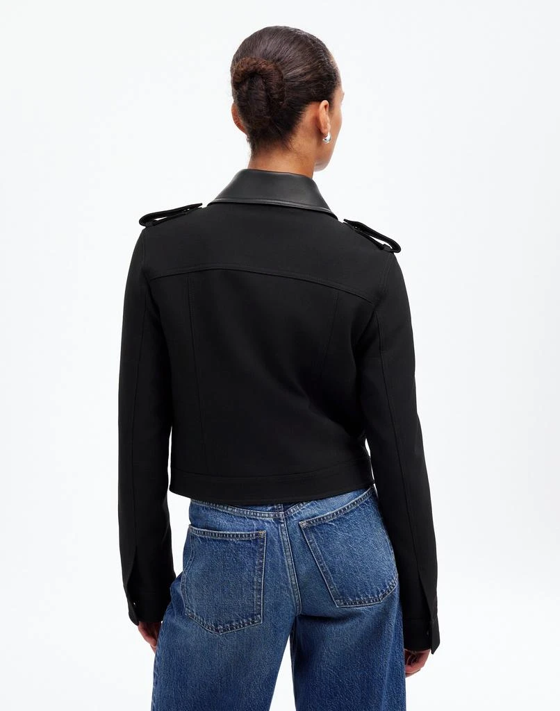 Madewell Shrunken Utility Jacket 4