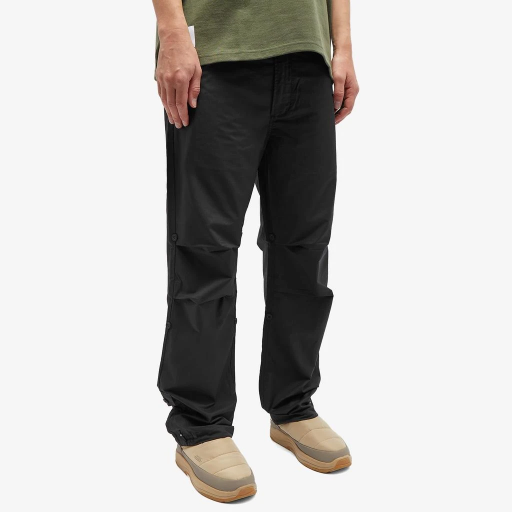 MAHARISHI Maharishi Original Straight Fit Organic Snopant 2