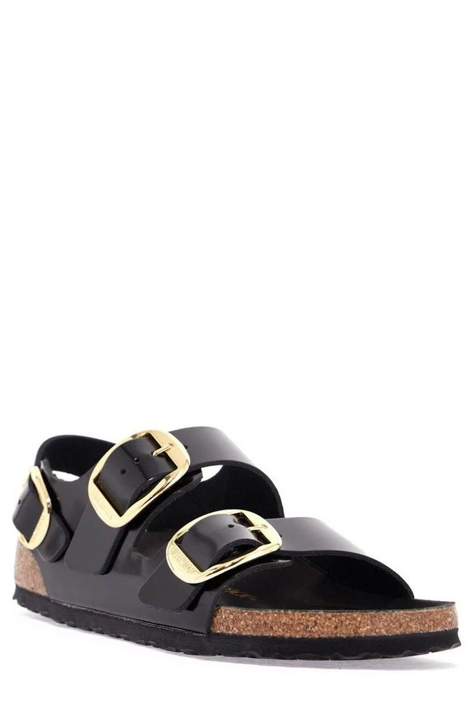 Birkenstock Birkenstock Milano Big Buckle Slip-On Sandals 2