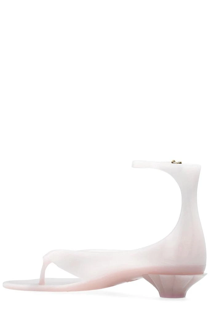 Chloé Chloé Thong Sparkling Sandals 3