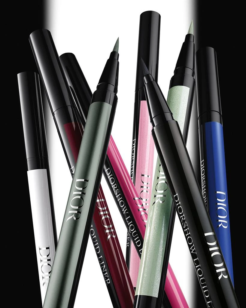 Dior Diorshow Waterproof Liquid Liner 5
