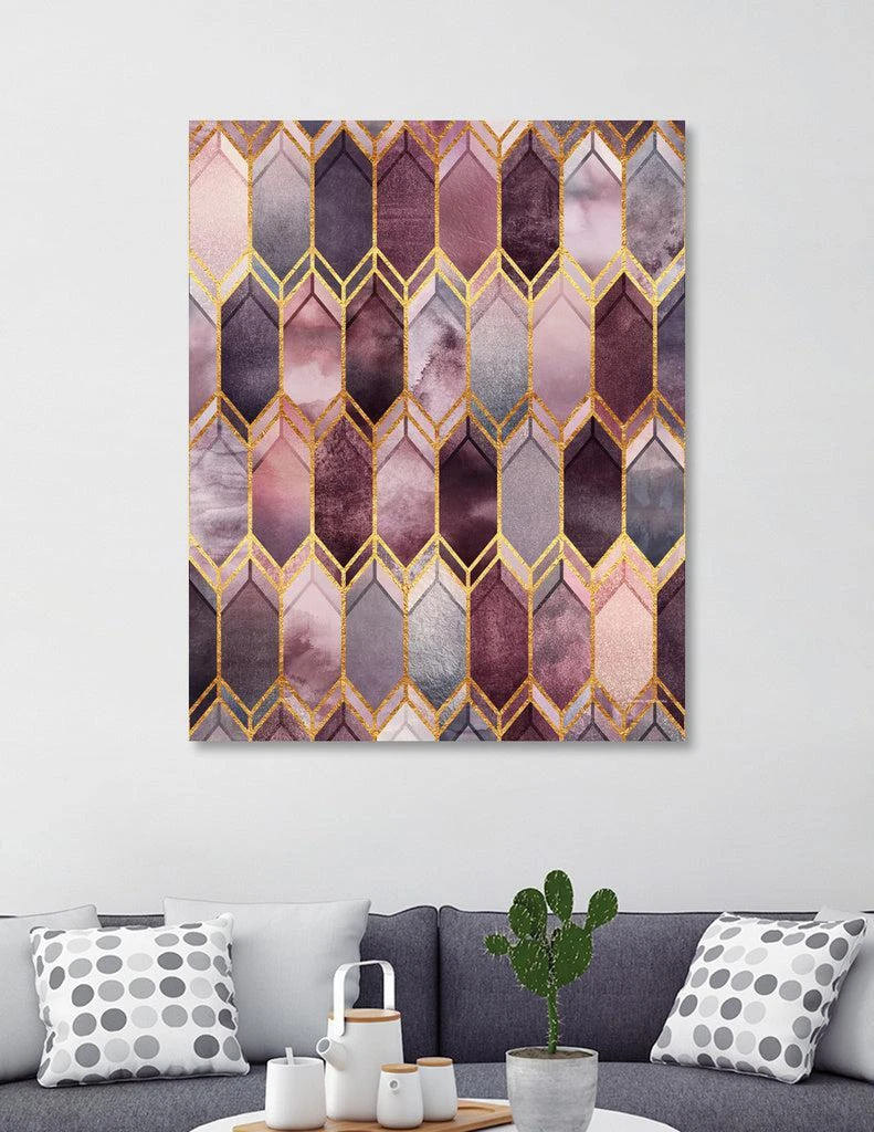 Curioos Dreamy Stained Glass 1 2