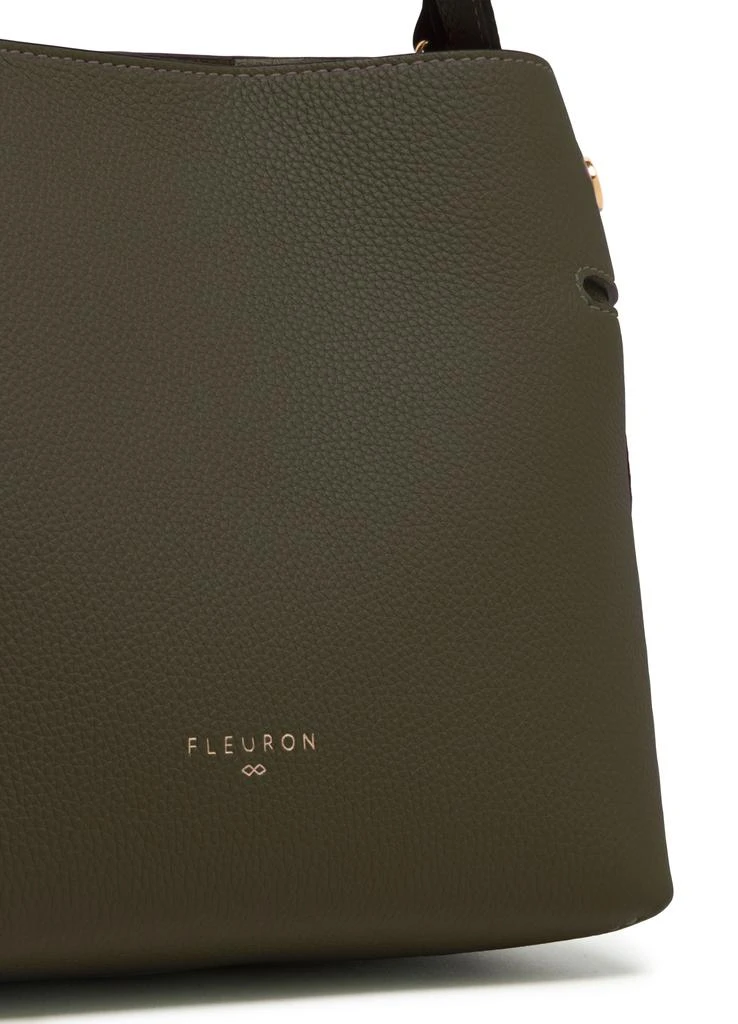 Fleuron Swann medium bag 7