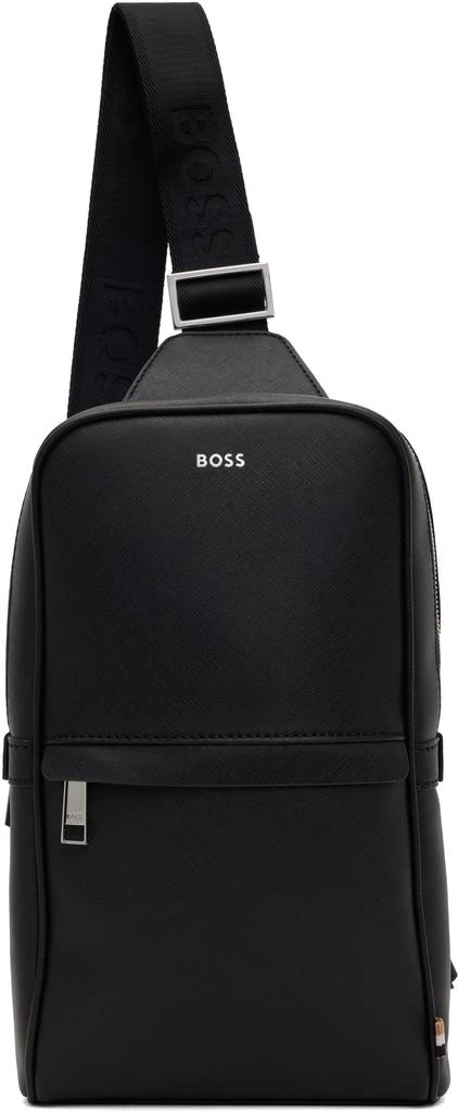Hugo Boss Black Monostrap Backpack 1